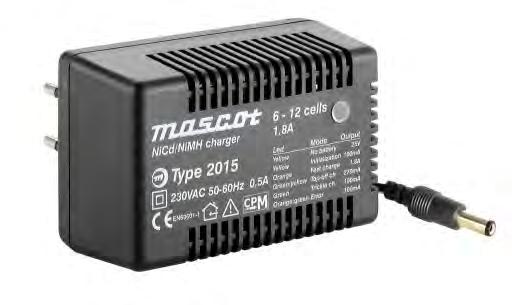 Nabíječe pro NiMH a NiCd akumulátory model maximální výkon typická baterie typ verze (počet akumulátorů) / max.