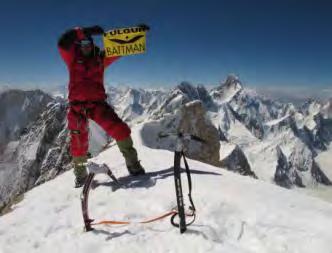 Je autorem knih Dobývání nebe a Hory shora, dále výstavy velkoplošných fotografií Himálaj 1000 až 8 848 m, filmových dokumentů z expedic vyrobených v