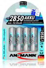 10,5 44,5 NiMH AA 2100 mah maxe 1,2 2100 AA 14,5 50,5 NiMH AA 2500 mah maxe 1,2 2500 AA 14,5 50,5 NiMH C 4500 mah