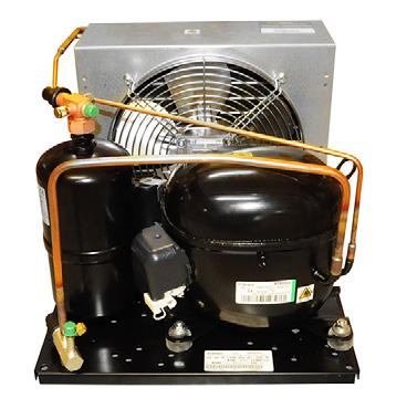 220-240V, 50Hz - HBP - 1 LBP - R407C - AC - R407C - AC obj.