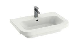 (šířka/hloubka/výška) 550 x 470 XJG01155000 umyvadlo Chrome 550 keramické white 2 990 650 x 470 XJG01165000 umyvadlo Chrome 650 keramické white 3 590 (šířka/hloubka/výška) 515 x 450 x 450 X000000635