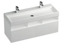 Určena pod umyvadlo Natural 500/800 novinka SD Natural 1200 x 450 x 450 mm Skříňka pod umyvadlo s velkým úložným prostorem a dvěma