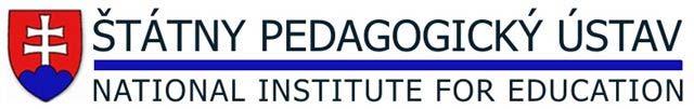 Štátny vzdelávací prošob Štátny vzdelávací program 1.