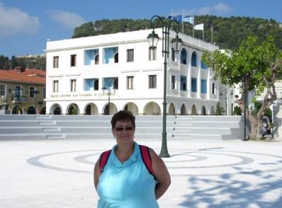 MĚSTO OSTROVA