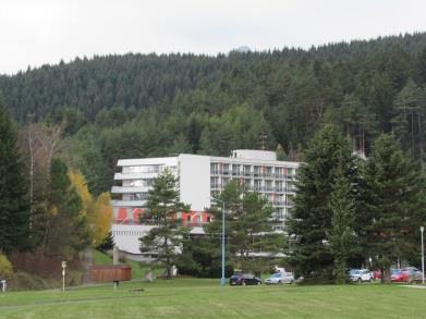 HOTELU CHOČ 