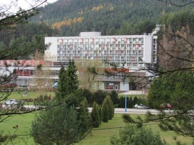 OKOLÍ LÚČEK HOTEL CHOČ OKOLÍ LÚČEK