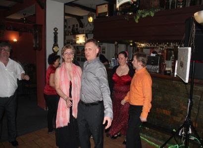 DANCE JARDA