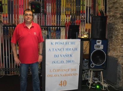 DJ VAŠEK JOŽKA ČERNÝ