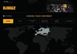 se servisu DEWALT: Technické údaje produktů Pokyny k obsluze Technické vlastnosti Seznam