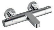 CoolFeel CoolFeel Termo 300 termostatická vanová baterie bez setu, 150 mm TE 023.