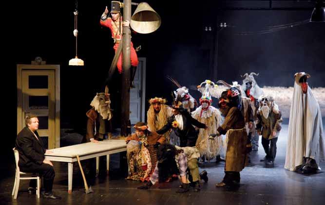 OPERETNÍ A MUZIKÁLOVÉ PŘEDPLATNÉ SKUPINY P A P2 Hrací den pátek 18.