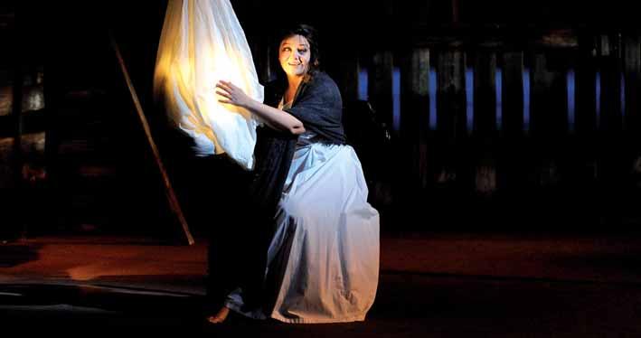 Eva Dřízgová-Jirušová (Jenůfa) Leoš Janáček (1854 1928) JEJÍ PASTORKYŇA Opera o třech jednáních na libreto skladatele podle stejnojmenného dramatu Gabriely Preissové Premiéra 12.