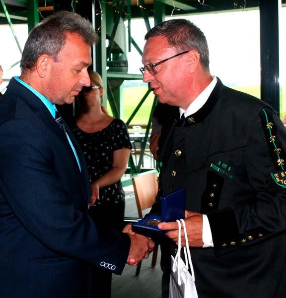 O další metry pak provoz příprav přišel i v ohradníku na ČSM-Sever, kde se musely zastavit ražby kvůli vybavování porubu ve 29. sloji.