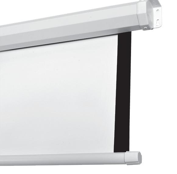 s modulem 55mm Tvar tubusu pro rozměry 200 200 a 240 240 cm je sedmihran s modulem 65mm Plátno se připevňuje ke stěně nebo ke stropu pomocí úchytných plastových koncovek a příslušného spojovacího