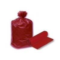 KOVY červené plastové vrecia Patria sem: konzervy, oceľové plechovky, kovové obaly z potravín zbavené obsahu, hlavne konzervy z hotových jedál, paštét, potravy pre domáce zvieratá a z kompótov alebo