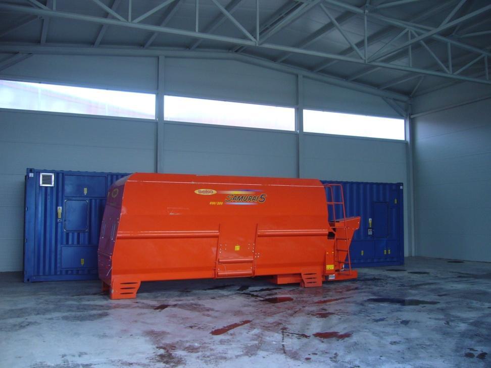 AERÓBNY FERMENTOR