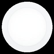 konvenční svítidla typu downlight s parametry 1 18 W, 1 26 W a 2 18 W CFL a nabízí úsporu energie až 5 % K dispozici verze 6, 9, 15 a 2 lumenů Životnost 35 hodin Dostupná verze s 3h nouzovým modulem