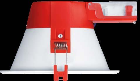 217 167 117 144 141 11 1 99 Ø2 Ø15 Ø15 88 Distribuce světla Amy LED 2 lm cd/klm ULOR: % DLOR: 1 % LOR: 1 % 95 lm/w ±18 15 15 12 12 9 3 2 1 9 6 6-3 3 Pokyny pro objednání Popis Hm (kg) Kód SAP AMY 1