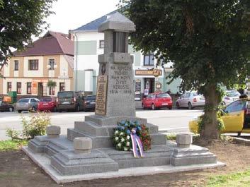 Městys Divišov Městys