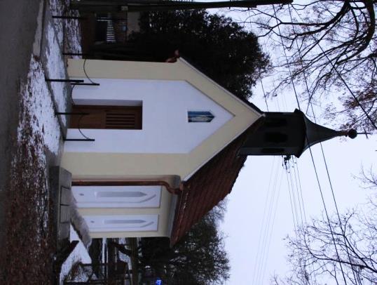 Český Šternberk dotace