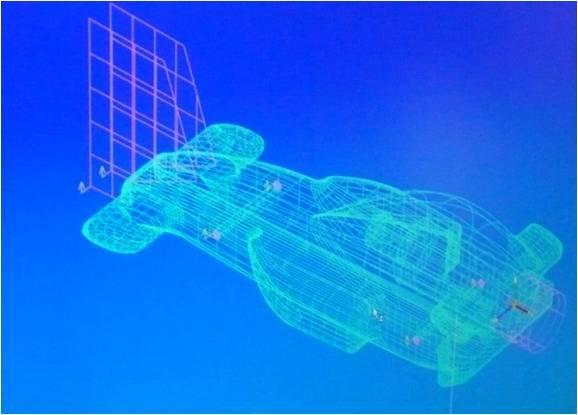 další specializace pedagogických pracovníků. Postup CAM zpracování v bodech: 3D model jsme importovali do SURFCAMU, vymodelovali polotovar a novou konstrukční rovinu.