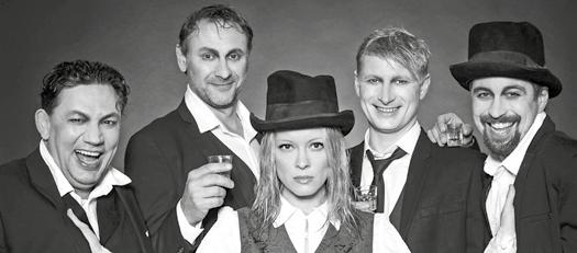 KULTURNÍ MESÍČNÍK Květen 2018 pátek 4. 5. od 16 hod. městský hřbitov pátek 4. 5. v 19 hod.