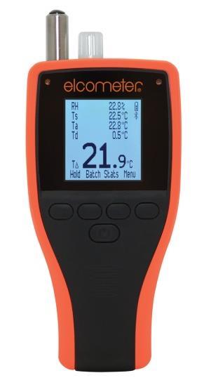 Náhradní díly příslušenství Objednací číslo Popis T22420053 Elcometer 224 Náhradní hrot (2 ks) s nářadím T22420095 Elcometer 224 Balení náhradních hrotů (5 ks) T22419793 Elcometer 224 Ochranná