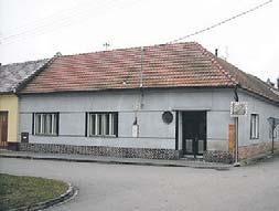 Šebrov, okres BlanskoDispozice 2+1(+sklepní místnost) Cena 1