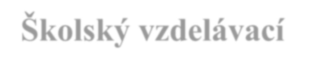 Školský