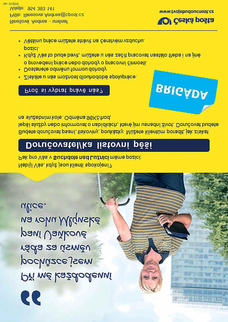 Vondrášek, tel.
