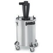 0 1 kusy DN 35 262 mm Kombi hubice (suché vysávání), DN 35, plast s kovovou vodicí plochou a zvedačem vláken,