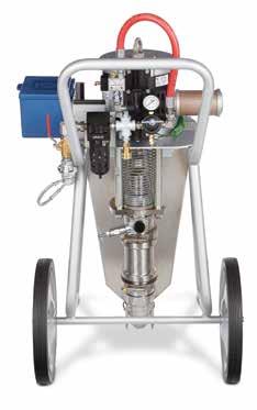 Prepočet návratnosti investície Návratnosť investície Ušetrite čas a peniaze nastriekaním materiálu prostredníctvom Graco M680 Mortar Pump a použitím murárskej lyžice (kelne) na dokončenie.