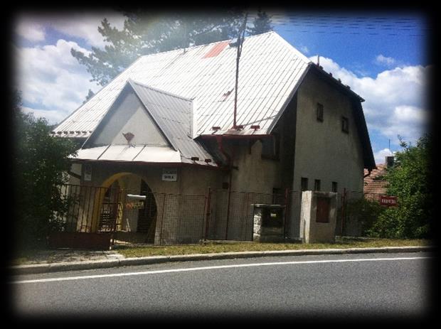 a Transformace Domova Háj III.