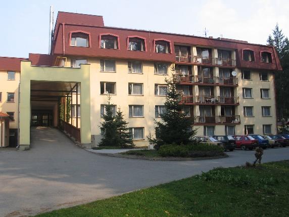Ledeč nad Sázavou Haškova 692, 582 91 Světlá nad Sázavou (komunitní bydlení) IČ: