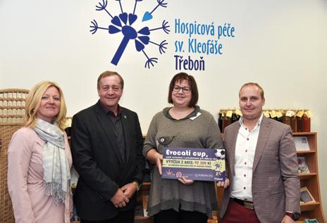 OHLÉDNUTÍ EVOCATI CUP PREMIÉROVĚ POMÁHAL V TŘEBONI text: Tom