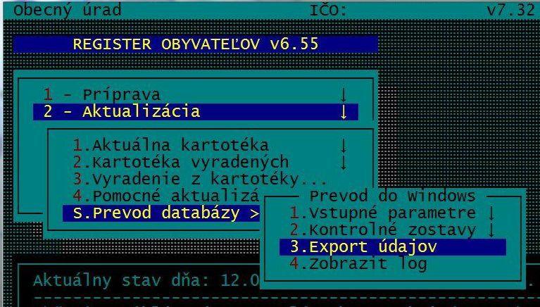 Úvod KEO Register obyvateľov pre Windows je nástupcom rovnomenného programu pre MS DOS. Pre používateľov prechádzajúcich zo starej verzie je k dispozícii jednoúčelový program pre prevod údajov.