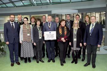 Instituce participující na Alliance4Life budou spolupracovat na zlepšení v klíčových oblastech vědecké politiky a managementu a rozebírat tato témata na institucionální, národní a evropské úrovni.