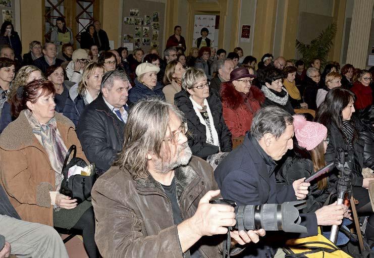 společenské akce Charitativní koncert pro Dobrocentrum u sv. Anny 11. 12.