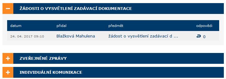 V rámci UŘ, SD a JŘSUO může zadavatel nastavit, že dodavatelé mají podávat žádosti o účast elektronicky prostřednictvím elektronického nástroje CENT.