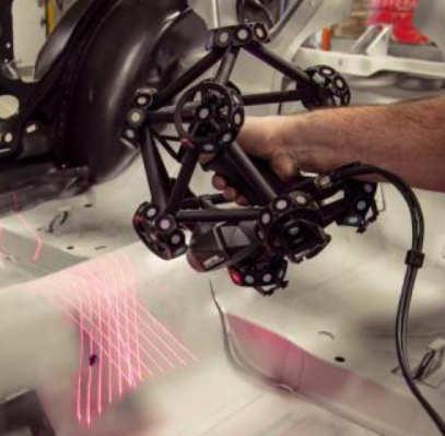 HW pro 3D počítačové vidění - kombinovaný detektor vzdálenosti a 3D