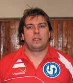 Ondřej Bajger 18 let Úspěchy: 2.místo mix na MEJ 2012, mistr ČR družstev juniorů 2012, mistr ČR ve dvouhře juniorů 2011, 3. místo ve družstvech kadetů MEJ 2009, 3.