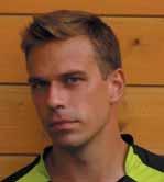 Peter Šereda 28 let Úspěchy: 1997 MEJ 3.místo dvouhra, 1. místo čtyřhra, 2001 MEJ 2.