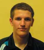 Petr Handl 19 let Úspěchy: účastník MEJ 2010, 3. místo přebor ČR 2010 juniorů (družstva), 3.