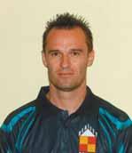 Radek Košťál 38 let Úspěchy: mistr ČR 2012, 2008 a 2005 (dvouhra), mistr ČR 2012 (družstva), vítěz Českého poháru 2011, 4x bronzová medaile z MEJ, několikanásobný mistr ČR v družstvech mužů ČR: 2.