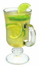 bezinka/apple pie/perník MONIN sirup dle výběru + černý čaj Earl Grey, voda, citron 36