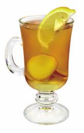 spice/ apple pie/skořice MONIN sirup dle výběru, bílé víno, skořice, citron 45 Kč