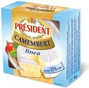 Président Camembert Linea