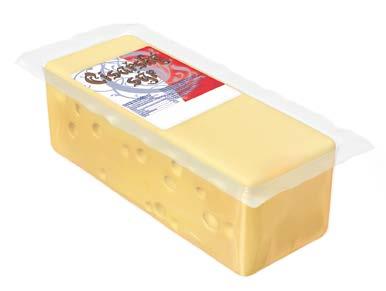 Quality tavený sýr extra
