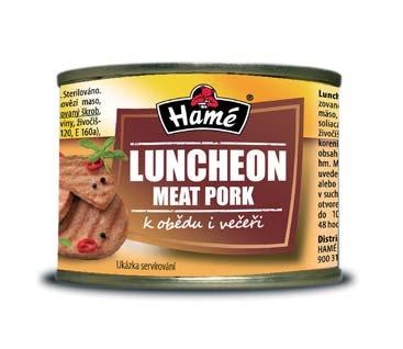 Hamé 1 kg = 69,75 Kč Hamé 1 kg =