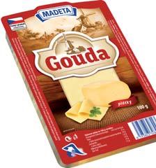 uzený, 44% Gouda